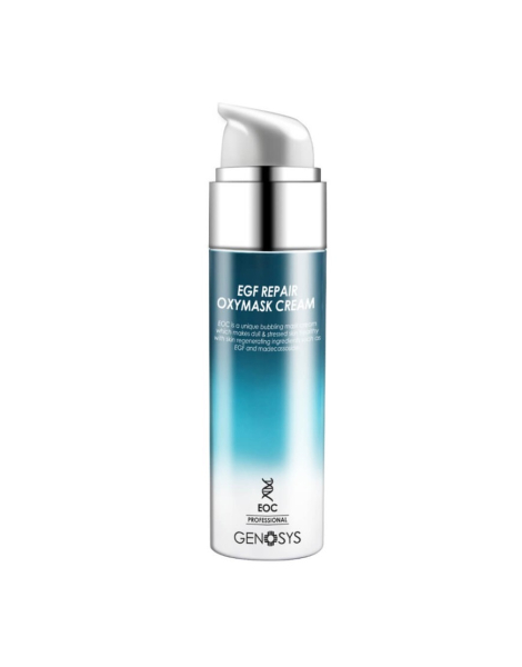 Киснева крем-маска для обличчя Genosys EGP Repair Oxymask Cream 50 mL