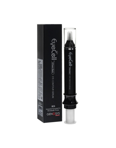 Сироватка для шкіри навколо очей Genosys EYE CONTOUR SERUM 10 mL