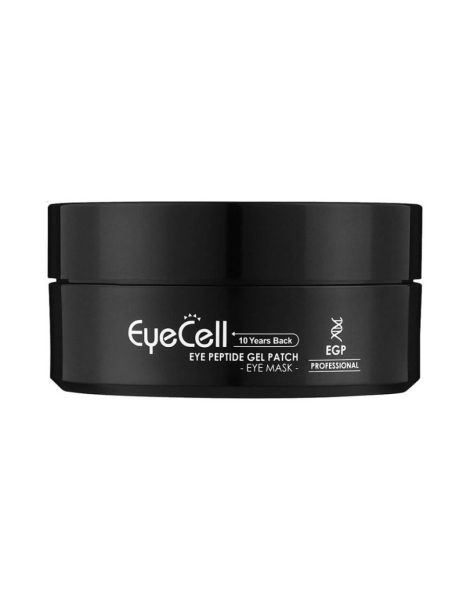 Зволожуючі пептидні гелеві патчі для контуру очей Genosys Eye Peptide Gel Patch