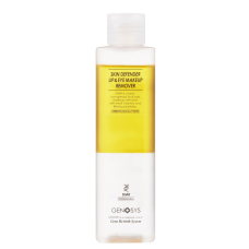 Захисний двофазний засіб для зняття макіяжу Genosys Skin Defender Lip & Eye Makeup Remover 200 mL