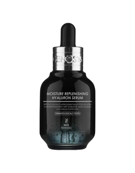 Зволожуюча гіалуронова сироватка Genosys Moisture Replenishing Hyaluron Serum 30 mL