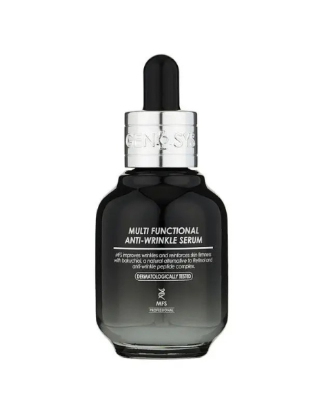 Мультифункціональна антивікова сироватка Genosys Multi Functional Anti-Wrinkle Serum 30 mL