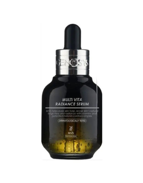 Мультивітамінна сироватка для сяйва шкіри Genosys Multi Vita Radiance Serum 30 mL