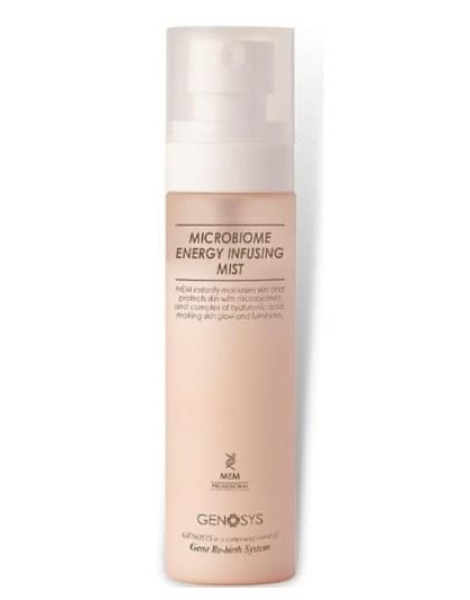 Відновлюючий спрей Genosys Microbiome Energy Infusing Mist 80 mL