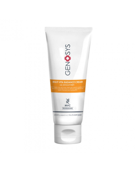 Мультивітамінний крем для сяйва шкіри Genosys Multi Vita Radiance Cream 50 mL