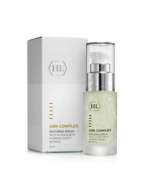 Відновлююча сироватка для обличчя Holy Land Abr Complex Restoring Serum