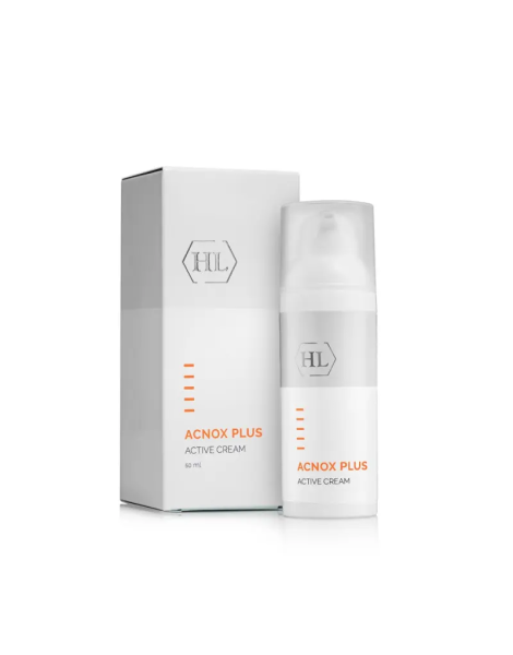 Активний крем Holy Land Acnox Plus Active Cream