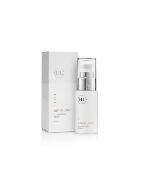 Висвітлююча сироватка Holy Land Dermalight Illuminating Serum
