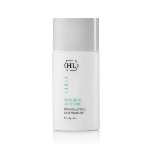 Подсушивающий лосьон с тоном для лица Holy Land Double Action Drying Lotion Demi Make-Up