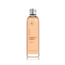 Питательный лосьон-сыворотка с женьшенем и морковью для лица Holy Land Ginseng & Carrot Lotion