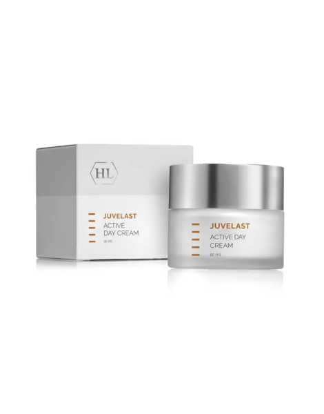 Активний денний крем Holy Land Juvelast Active Day Cream