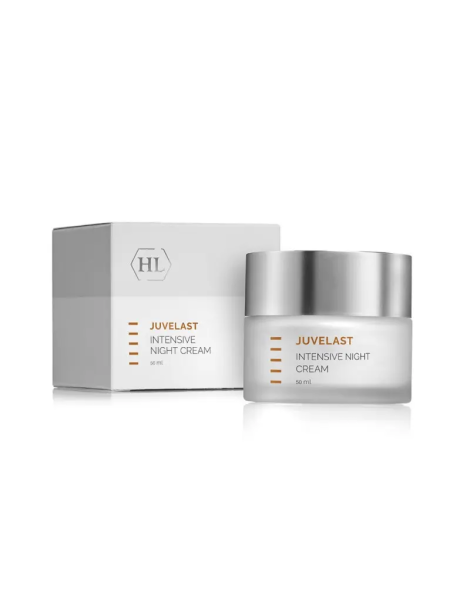 Інтенсивний нічний крем Holy Land Juvelast Intensive Night Cream