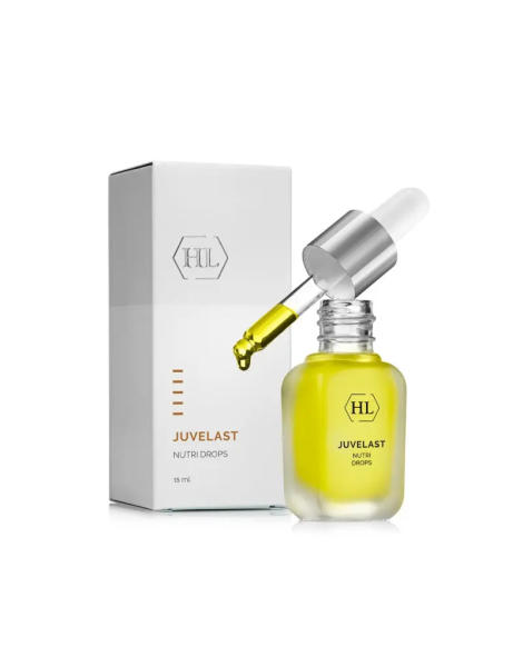 Олійний концентрат Holy Land Juvelast Nutri Drops