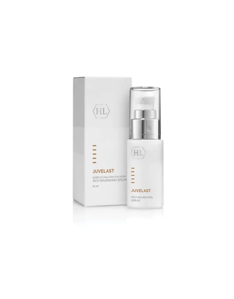 Живильна сироватка для обличчя Holy Land Juvelast Rich Nourishing Serum