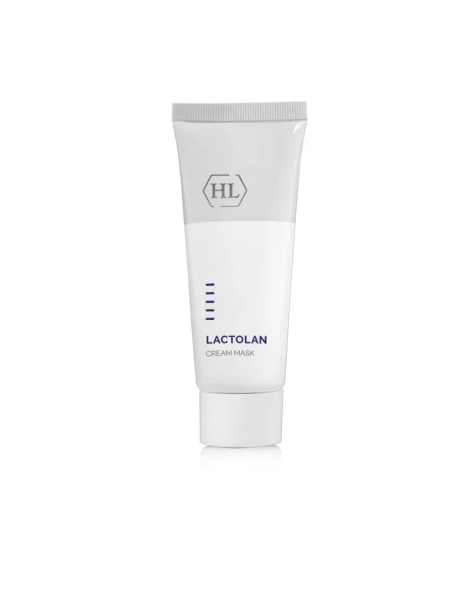 Живильна маска Holy Land Lactolan Cream Mask