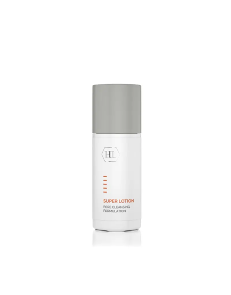 Безспиртовий лосьйон для розчинення закритих комедонів Holy Land Lotions Super Lotion