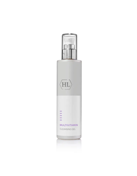 Очищуючий гель Holy Land Multi Vitamin Cleansing