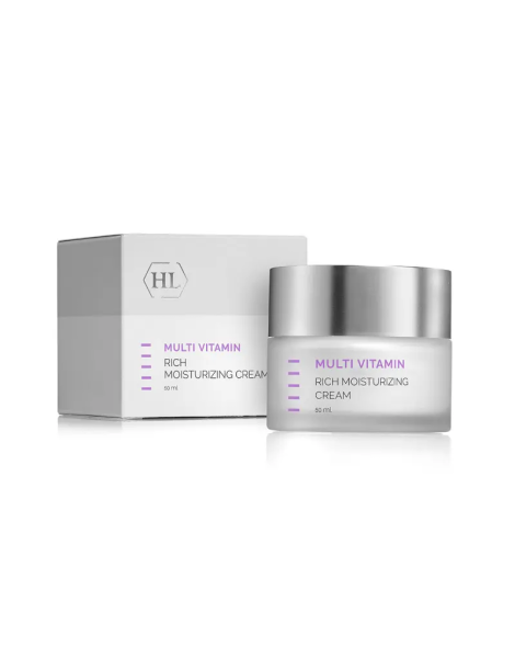 Зволожуючий крем Holy Land Multi Vitamin Rich Moisturizing Cream