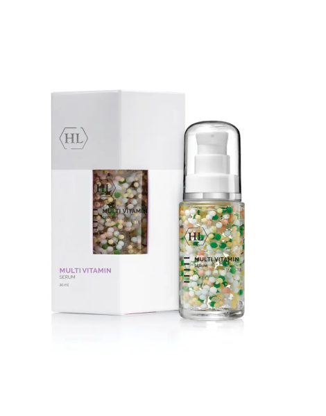 Мультивітамінна сироватка Holy Land Multi Vitamin Serum
