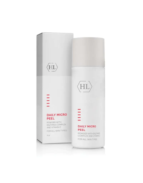 Мікро пілінг-пудра для обличчя Holy Land Peels Daily Micro Peel
