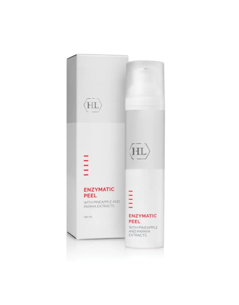 Ензимний пілінг з екстрактом ананасу та папаї Holy Land Peels Enzymatic Peel