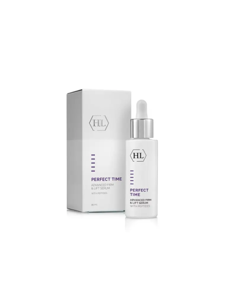 Корегуюча сироватка для обличчя Holy Land Perfect Time Advanced Firm & Lift Serum