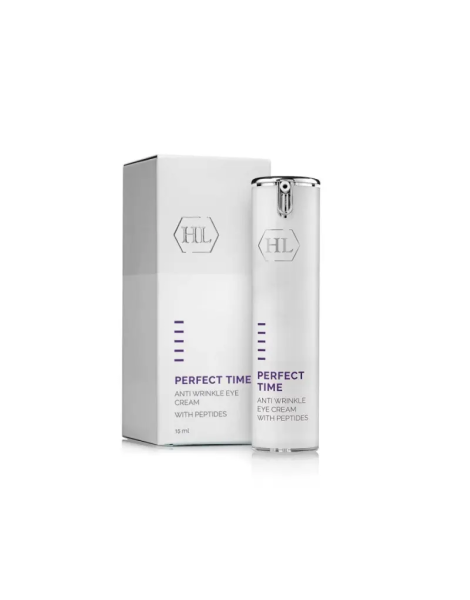 Крем проти зморшок для повік Holy Land Perfect Time Anti Wrinkle Eye Cream