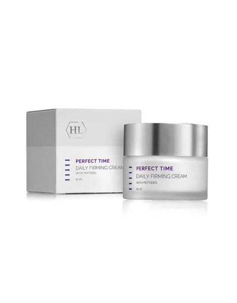 Денний крем для обличчя Holy Land Perfect Time Daily Firming Cream