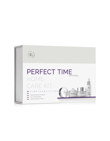 Набір домашнього догляду за зрілою шкірою Holy Land Perfect Time Kit