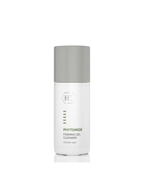 Очищувальний гель для обличчя Holy Land Phytomide Foaming Gel Cleanser