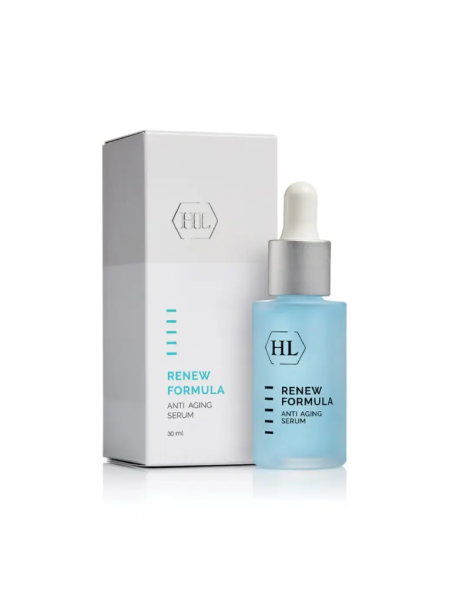 Антивікова сироватка для обличчя Holy Land Renew Formula Anti Aging Serum