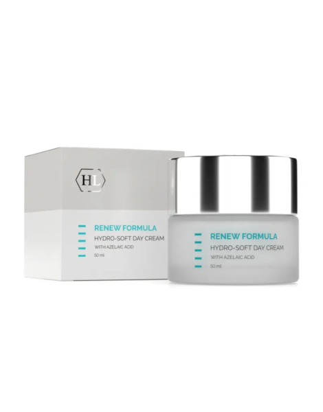 Зволожуючий денний крем для обличчя Holy Land Renew Formula Hydro Soft Day Cream