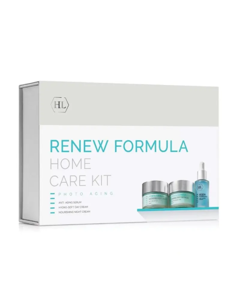 Набір для домашнього догляду Holy Land Renew Formula Kit