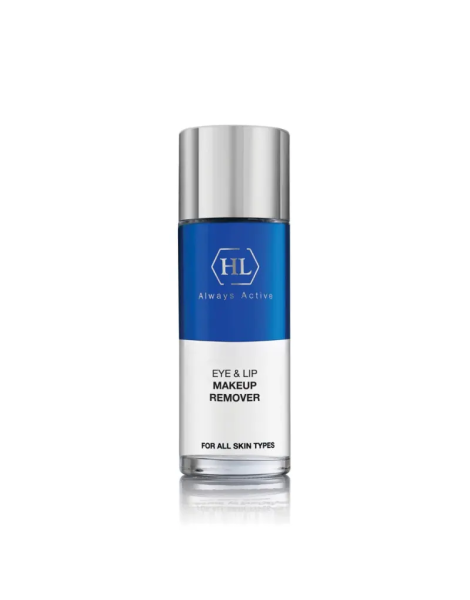 Засіб для зняття макіяжу з повік і губ Holy Land Varieties Eye & Lip Make Up Remover