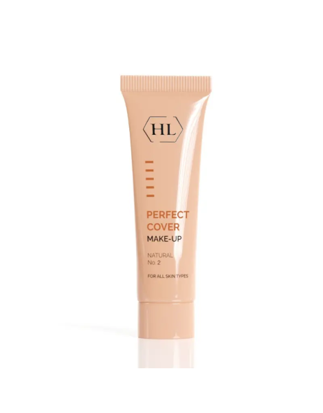 Тональний крем Holy Land Varieties Perfect Cover Make-Up Natural №2
