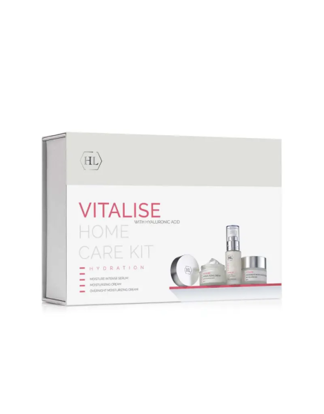 Набір догляду за обличчям Holy Land Vitalise Kit