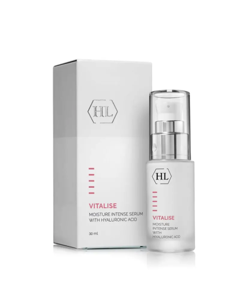 Інтенсивно зволожуюча сироватка Holy Land Vitalise Moisture Intense Serum