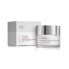 Питательный ночной крем для лица Holy Land Vitalise Overnight Moisturizing Cream