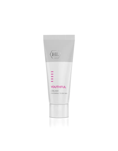 Крем для сухої та нормальної шкіри Holy Land Youthful Cream For Normal To Dry Skin