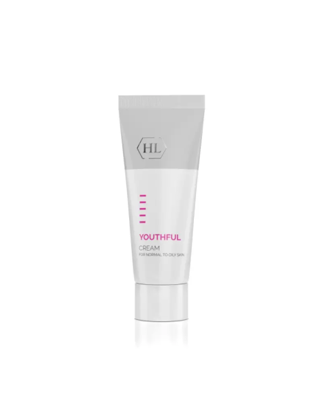 Крем для нормальної та жирної шкіри Holy Land Youthful Cream For Normal To Oily Skin