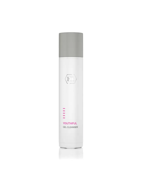 Очищуючий гель для обличчя Holy Land Youthful Gel Cleanser