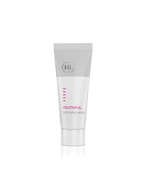 Скорочувальна маска для обличчя Holy Land Youthful Soothing Mask