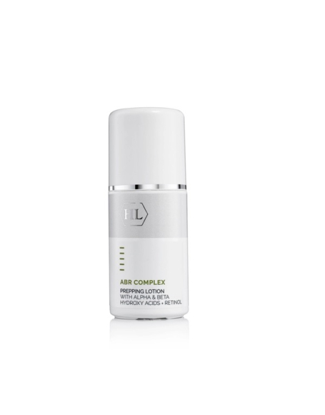 Підготовчий лосьйон для обличчя Holy Land Cosmetics Alpha-Beta & Retinol Prepping Lotion