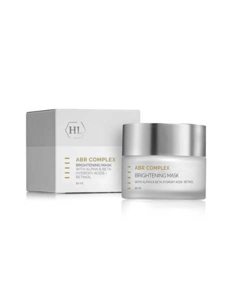 Освітлююча маска для обличчя Holy Land Abr Complex Brightening Mask
