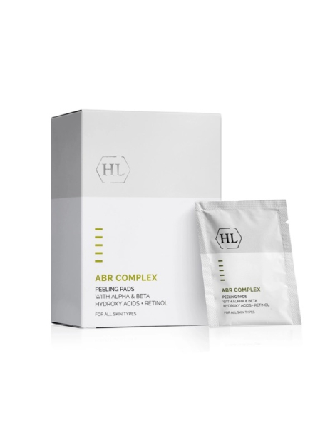 Пілінг-серветки Holy Land Abr Complex Peeling Pads