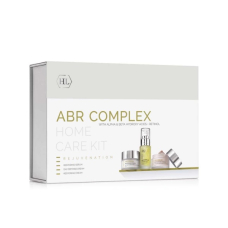 Набор домашнего ухода за кожей лица Holy Land Abr Complex Kit