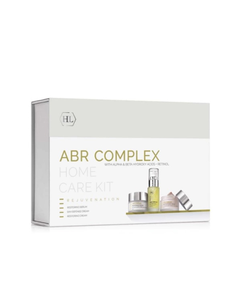Набір домашнього догляду за шкірою обличчя Holy Land Abr Complex Kit