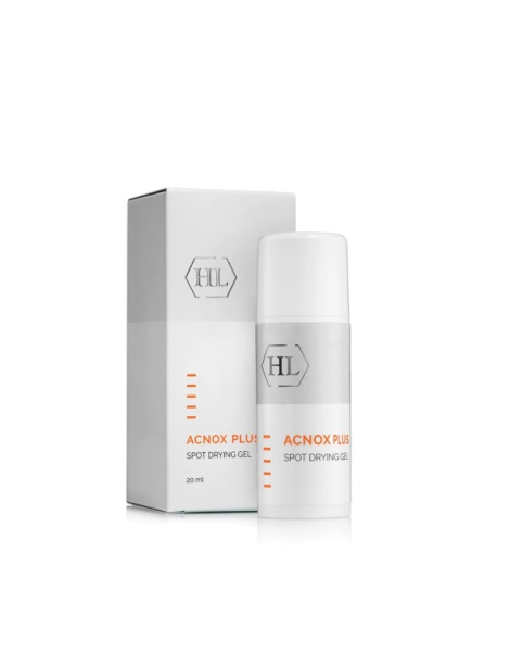 Підсушуючий гель для обличчя Holy Land Acnox Plus Spot Drying Gel