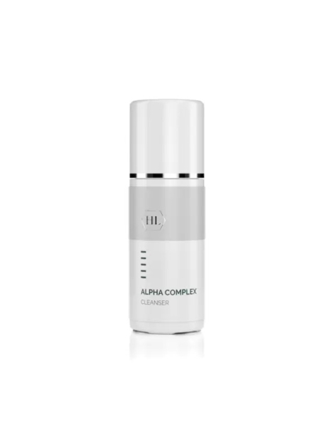 Очищувальний засіб для обличчя Holy Land Alpha Complex Cleanser