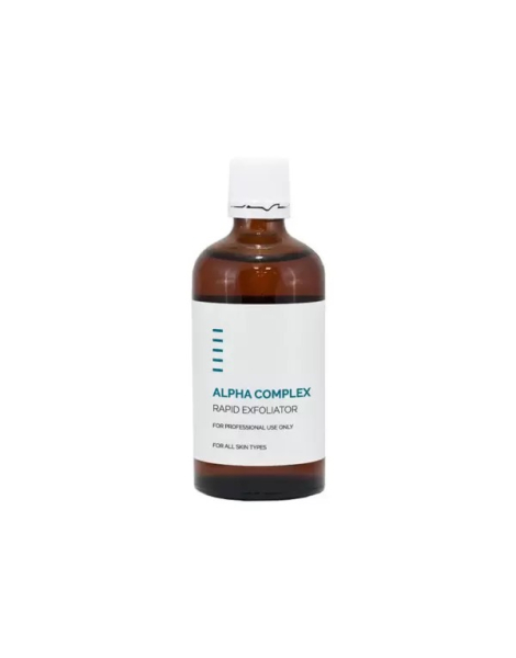 Хімічний пілінг Holy Land Alpha Complex Rapid Exfoliator 8%